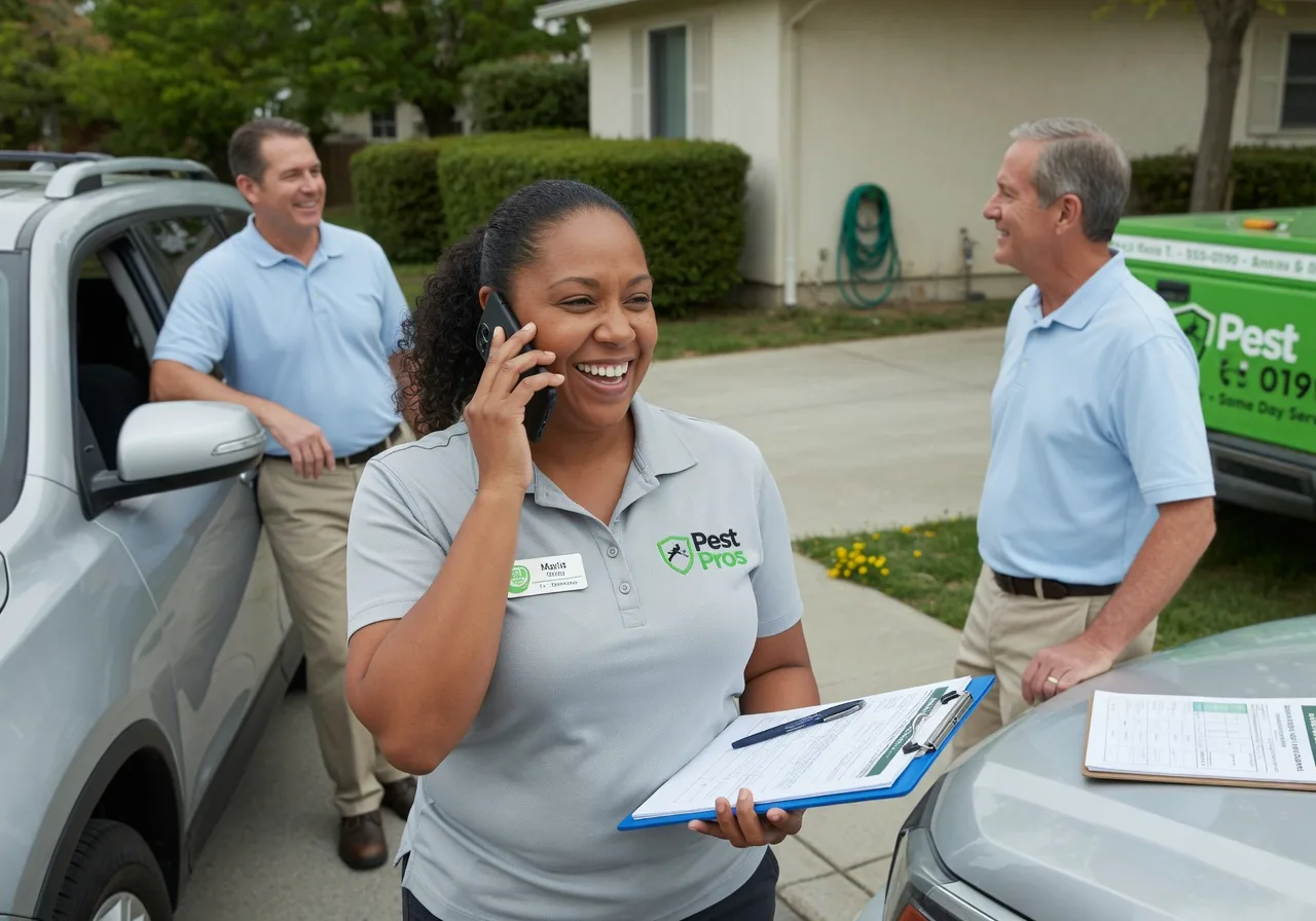 Pest Control Pekin, IN FAQs